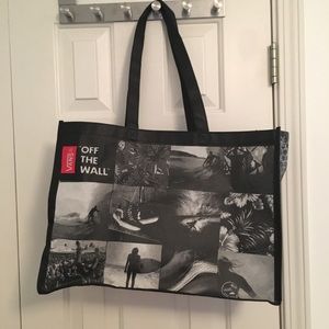 Vans Tote Bag